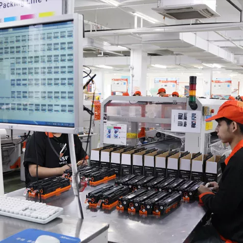 packaging workshop