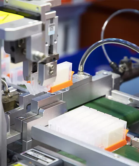 ink cartridge auto-production line